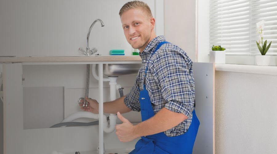 Nighttime Plumber in Reed City, MI